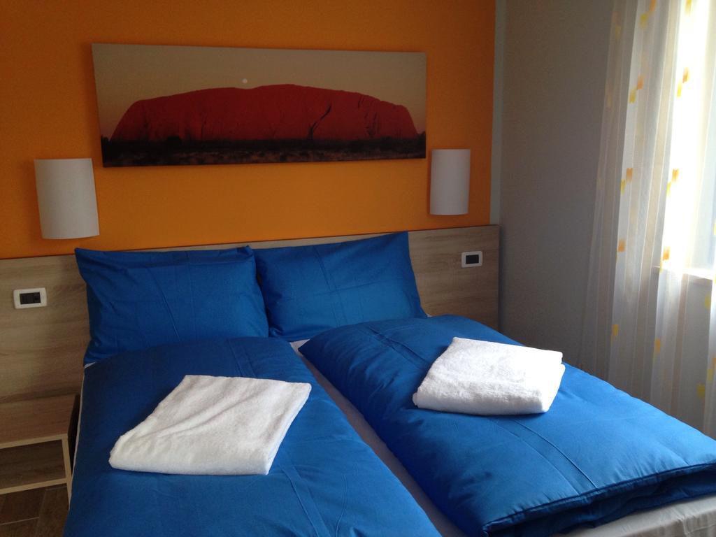 Couette-café Garni Betty