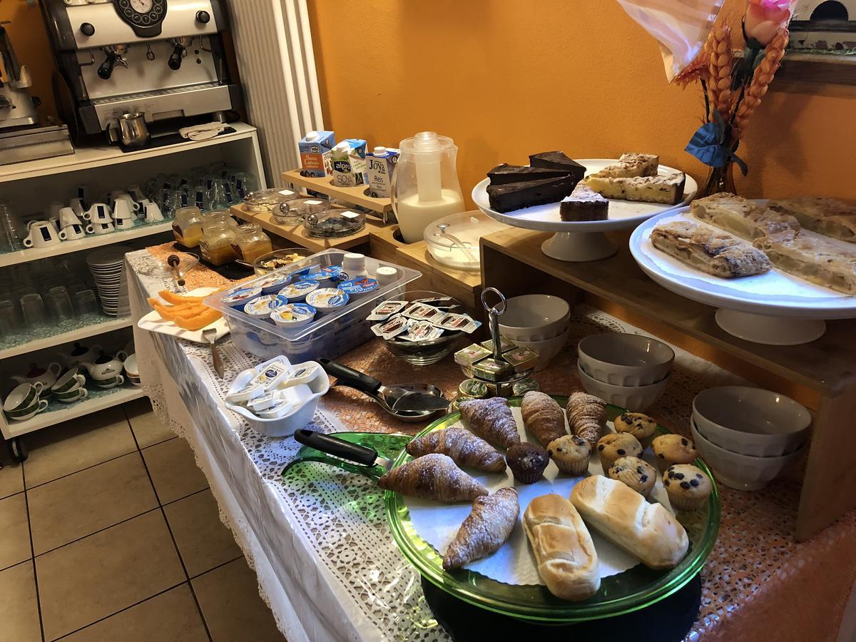 Bed & Breakfast Garni Betty Merano