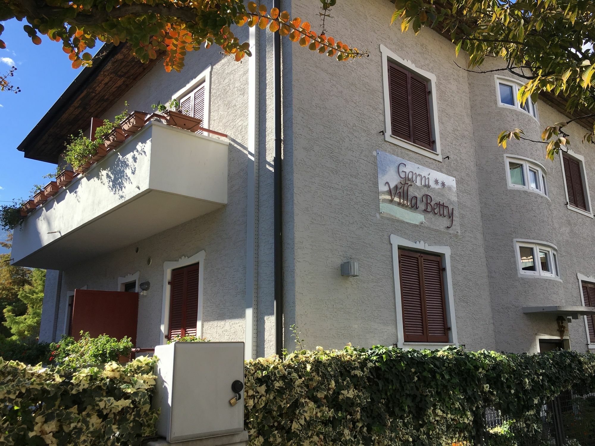 Bed & Breakfast Garni Betty