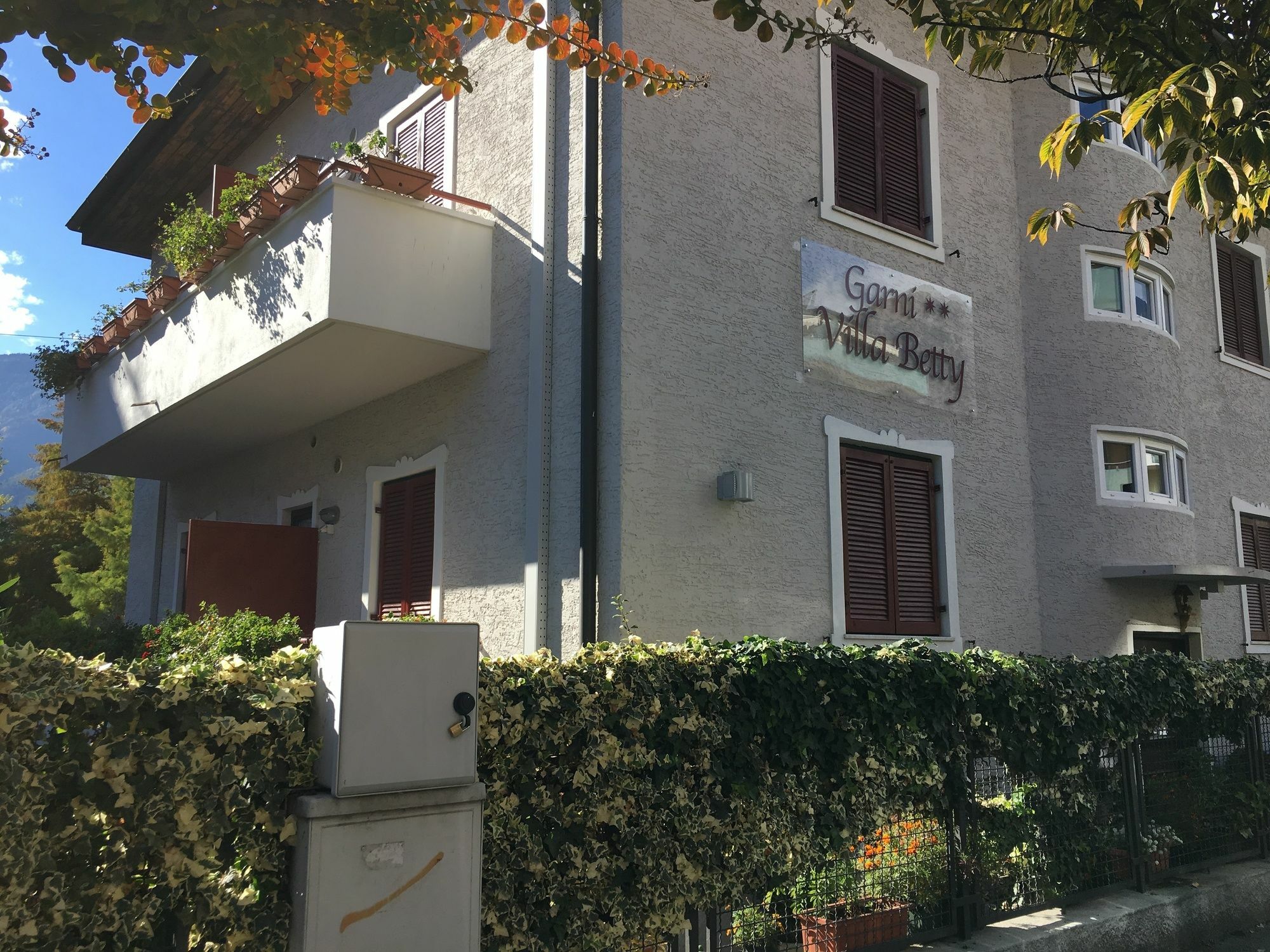 Garni Betty 2* Merano